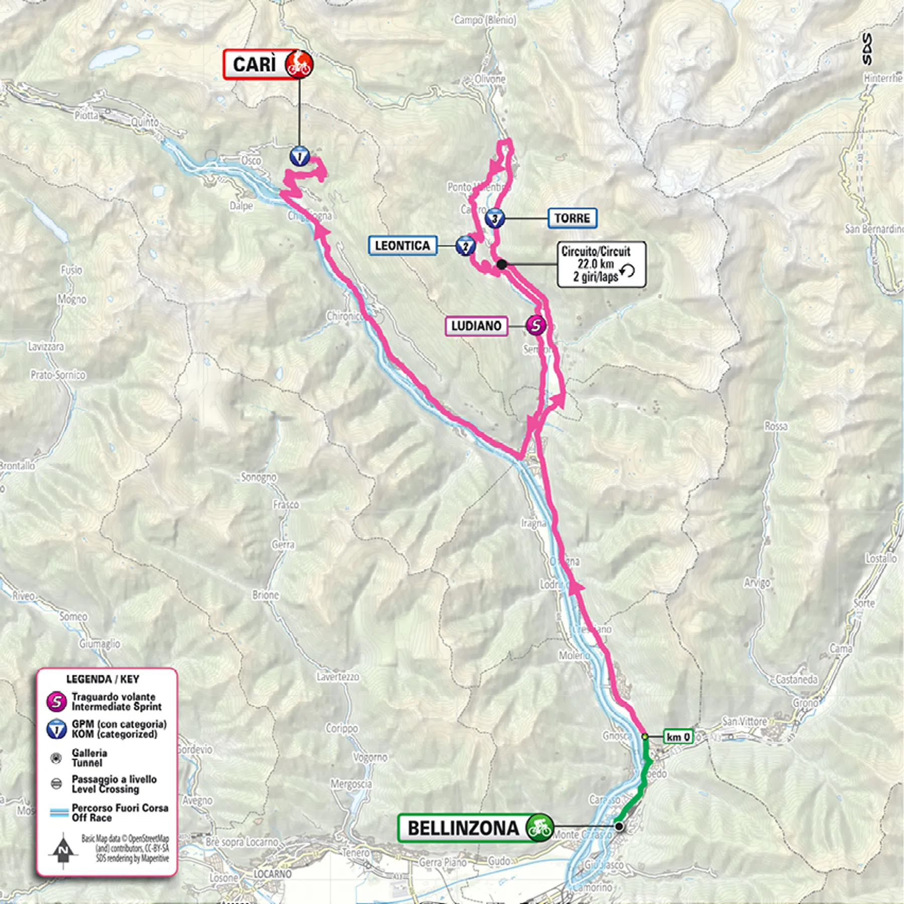 giro d italia